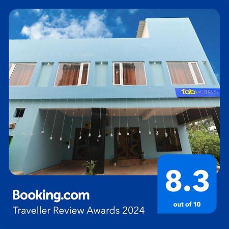 Fabhotel Blueark Lucknow Luaran gambar