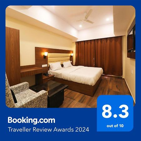 Fabhotel Blueark Lucknow Luaran gambar