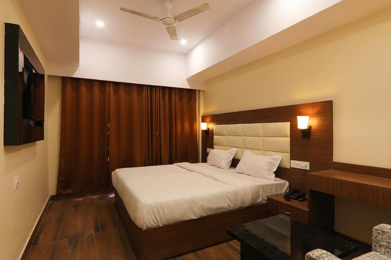 Fabhotel Blueark Lucknow Luaran gambar
