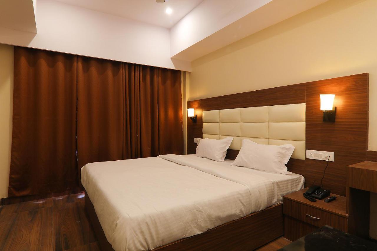 Fabhotel Blueark Lucknow Luaran gambar