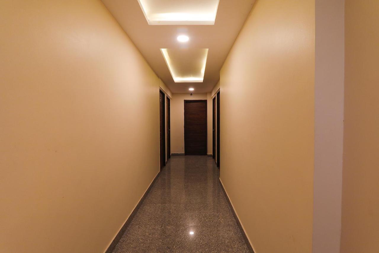 Fabhotel Blueark Lucknow Luaran gambar