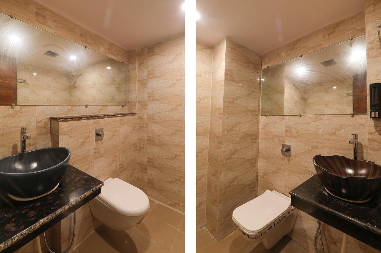 Fabhotel Blueark Lucknow Luaran gambar