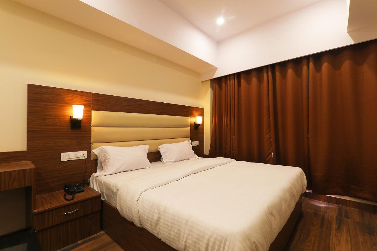 Fabhotel Blueark Lucknow Luaran gambar