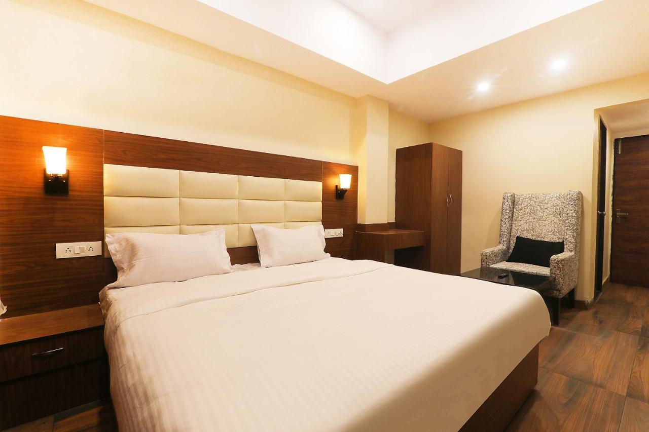 Fabhotel Blueark Lucknow Luaran gambar
