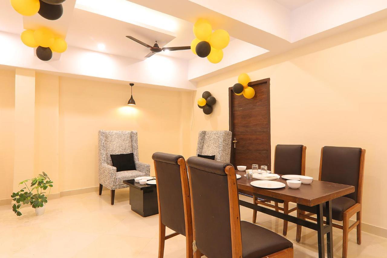 Fabhotel Blueark Lucknow Luaran gambar