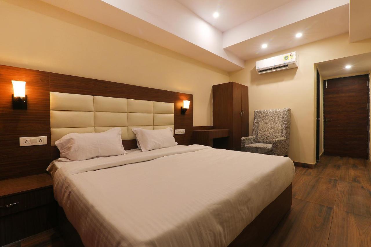 Fabhotel Blueark Lucknow Luaran gambar