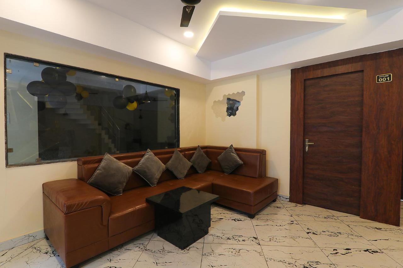 Fabhotel Blueark Lucknow Luaran gambar