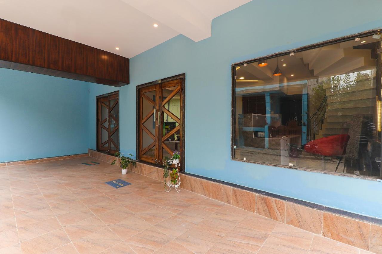 Fabhotel Blueark Lucknow Luaran gambar