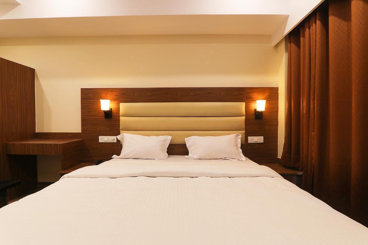 Fabhotel Blueark Lucknow Luaran gambar