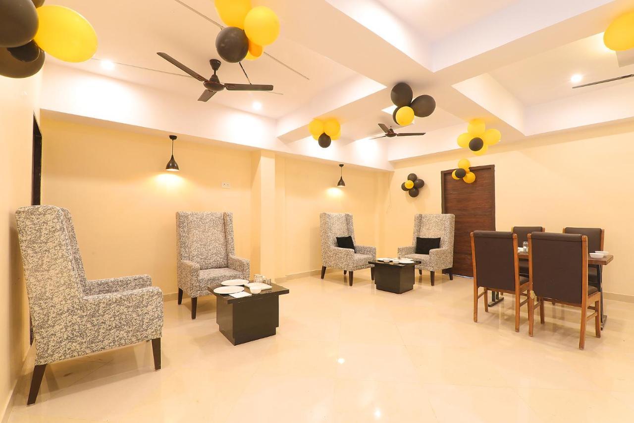 Fabhotel Blueark Lucknow Luaran gambar