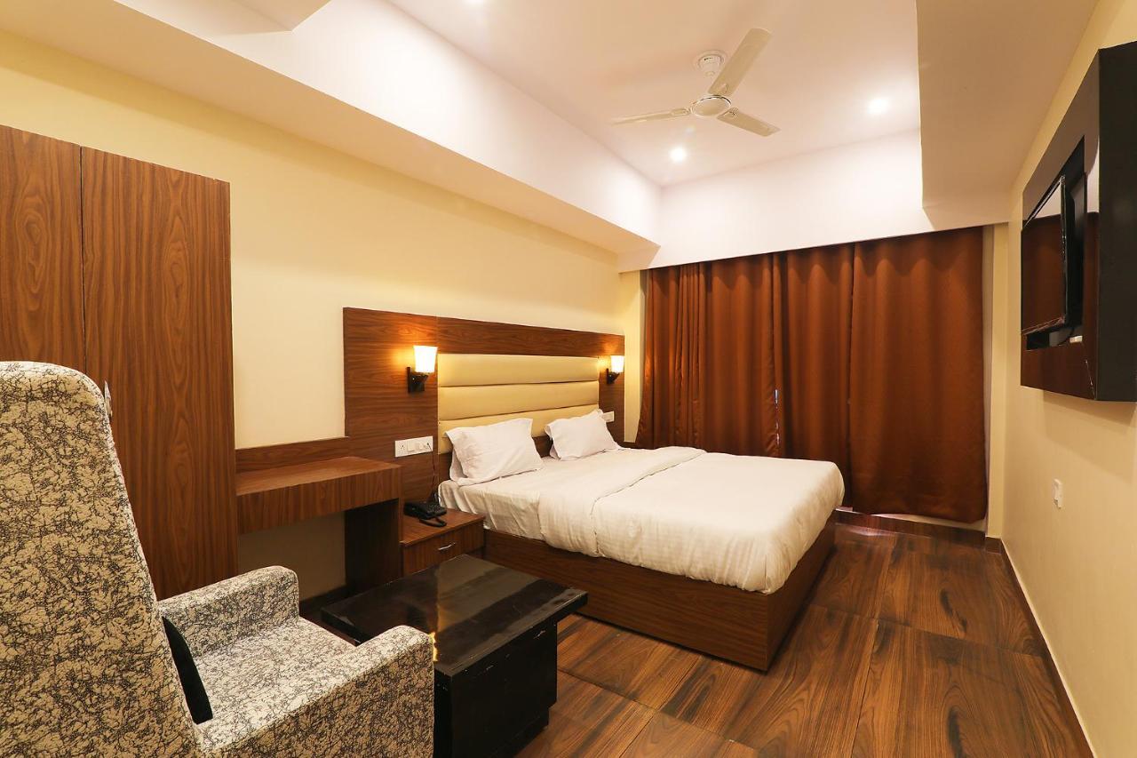 Fabhotel Blueark Lucknow Luaran gambar