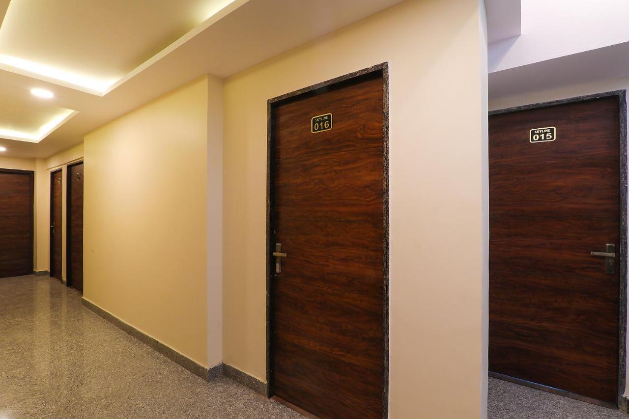 Fabhotel Blueark Lucknow Luaran gambar