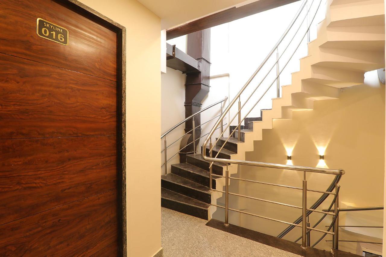 Fabhotel Blueark Lucknow Luaran gambar