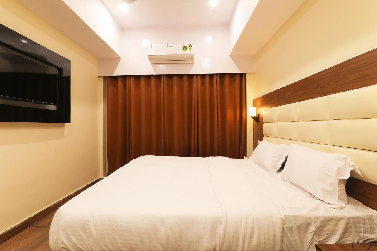 Fabhotel Blueark Lucknow Luaran gambar