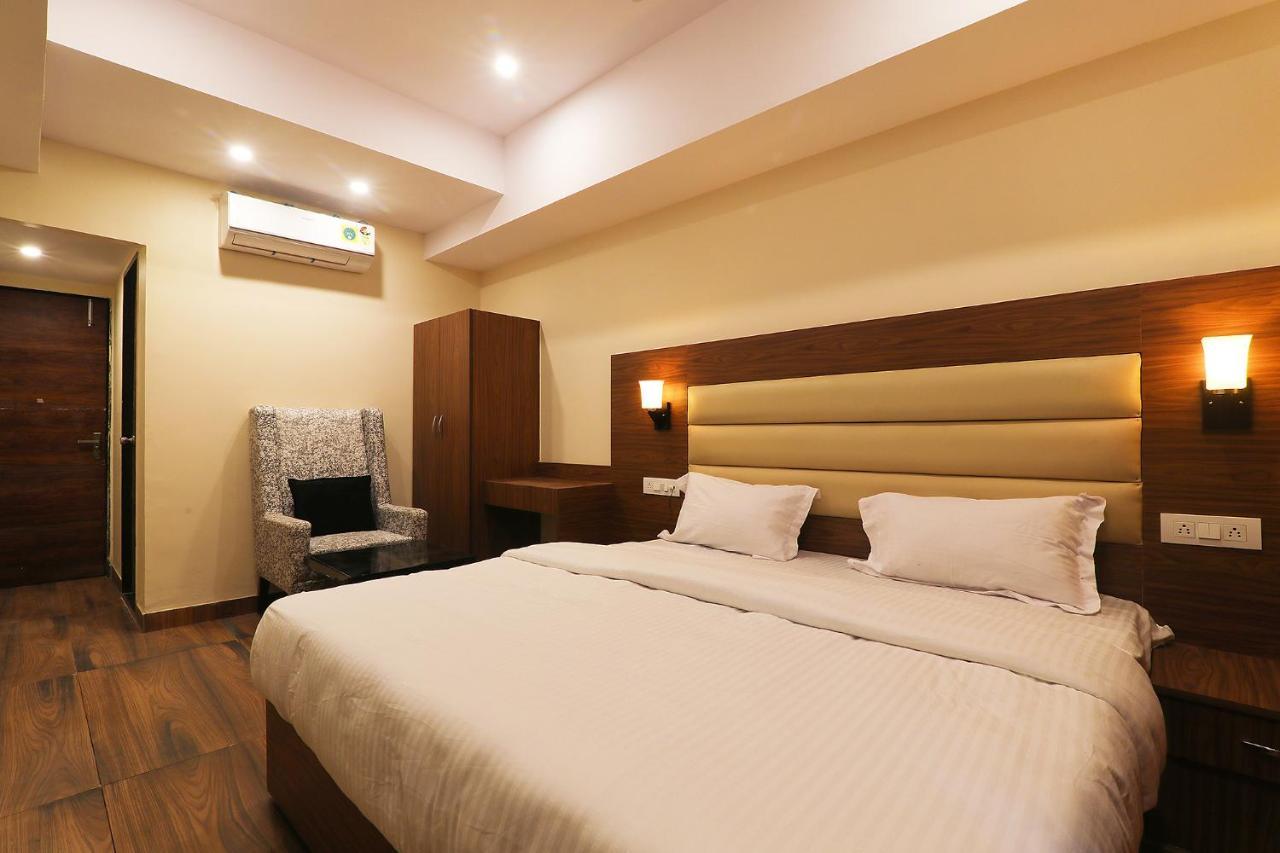 Fabhotel Blueark Lucknow Luaran gambar