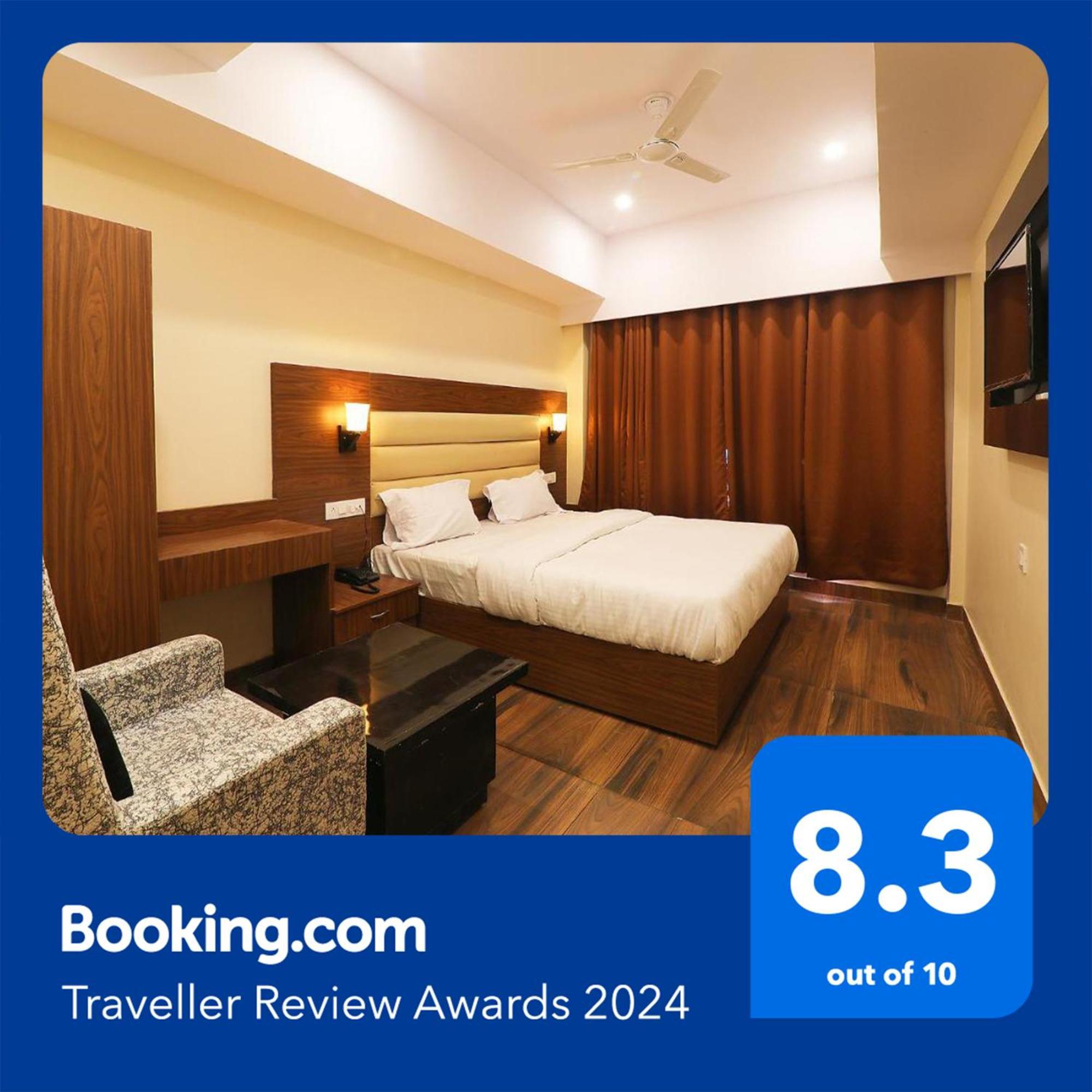 Fabhotel Blueark Lucknow Luaran gambar